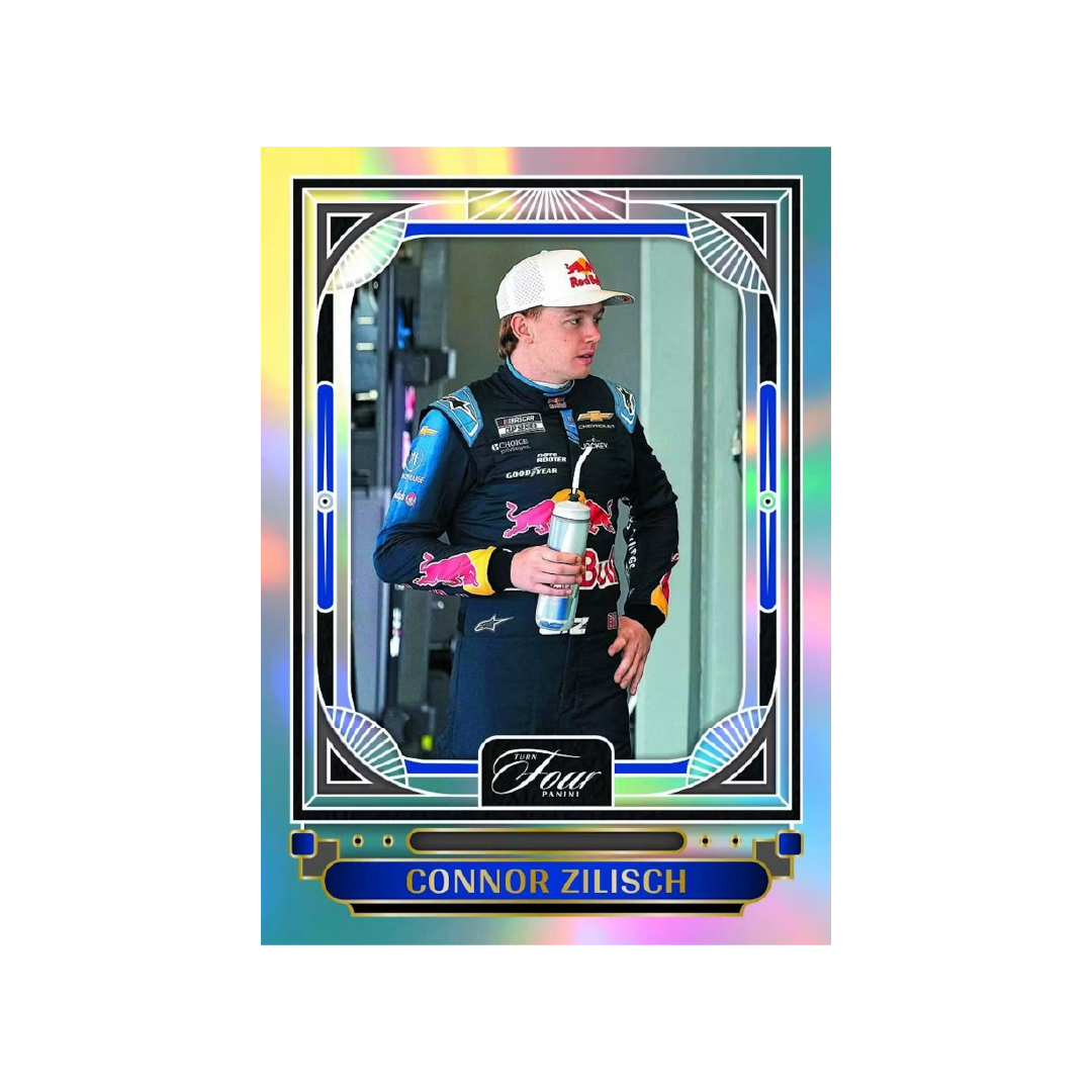 Panini Turn Four Racing 2026 Hobby Box