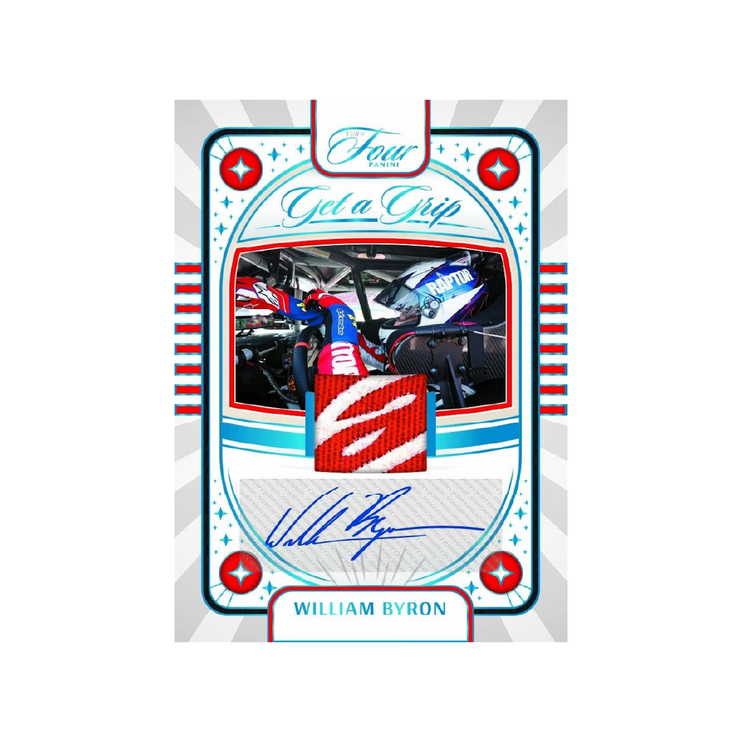 Panini Turn Four Racing 2026 Hobby Box