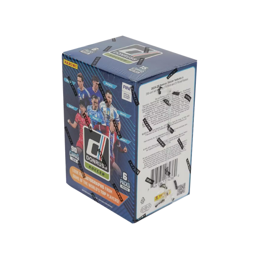Panini Donruss Soccer Hobby 2024/25 Blaster Box