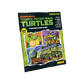 Panini Teenage Mutant Ninja Turtles 3 Trading Card Collection - Starter Pack