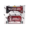 Panini Prizm FIFA World Cup Soccer 2022 Hobby Box