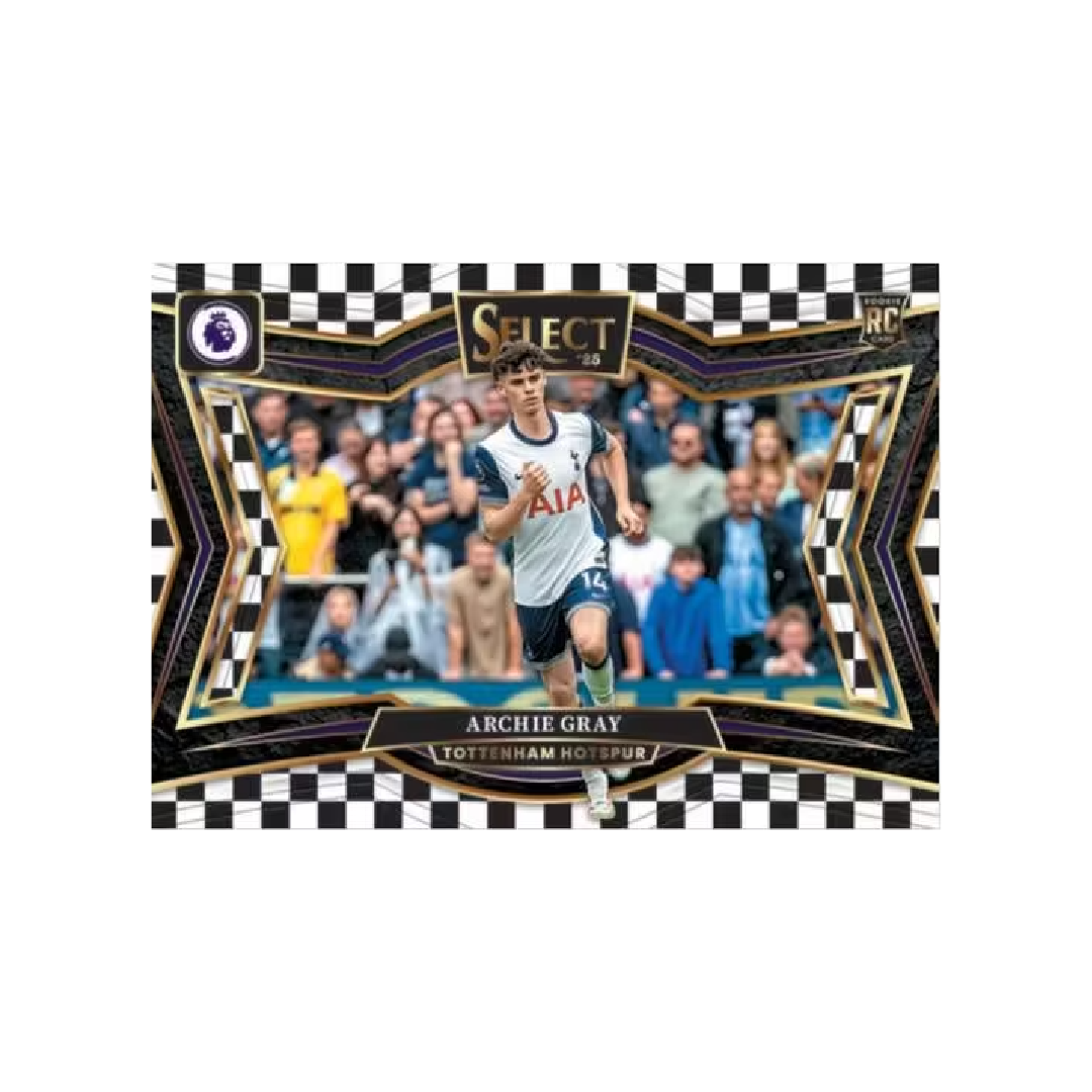 Panini Select Premier League Soccer 2024-25 Mega Box