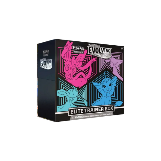 Pokémon TCG Evolving Skies Elite Trainer Box