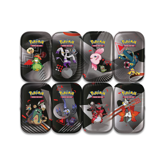 Pokémon TCG: Scarlet & Violet Unova Mini Tin