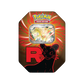 Pokémon Trading Card Game (TCG): Team Rocket Tin - Persian ex