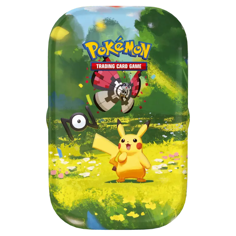 Pokémon TCG: 30th Celebration Mini Tin
