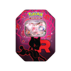 Pokémon Trading Card Game (TCG): Team Rocket Tin - Mewtwo ex