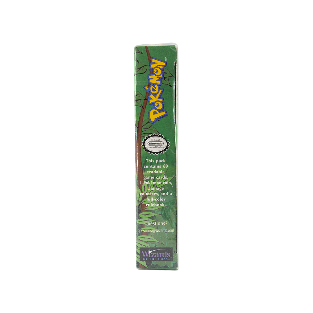 Pokémon 1999 Power Reserve Theme Deck Jungle Expansion Sealed