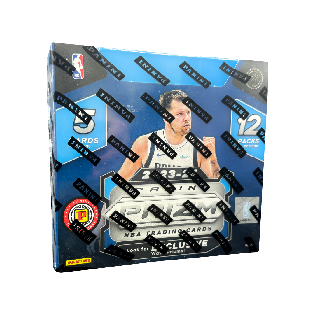 Prizm Basketball International Hobby Box 2023/24