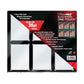 6 Holder Black Border Uv One-Touch Magnetic Ultra Pro Mags