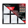 6 Holder Black Border Uv One-Touch Magnetic Ultra Pro Mags