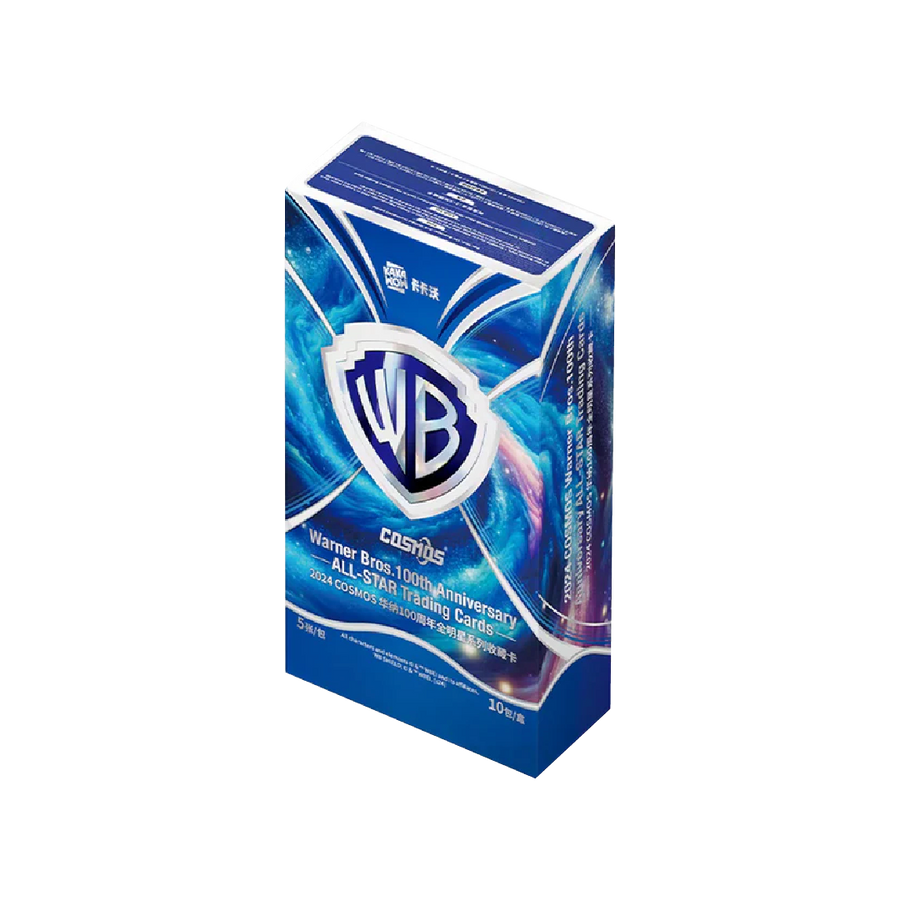 Kakawow Cosmos Warner Bros. 100th Anniversary All-Star 2024 Collection Box