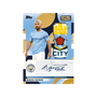 Topps Manchester City Official 2024/25 Team Set