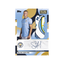 Topps Manchester City Official 2024/25 Team Set
