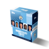 Topps Manchester City Official 2024/25 Team Set