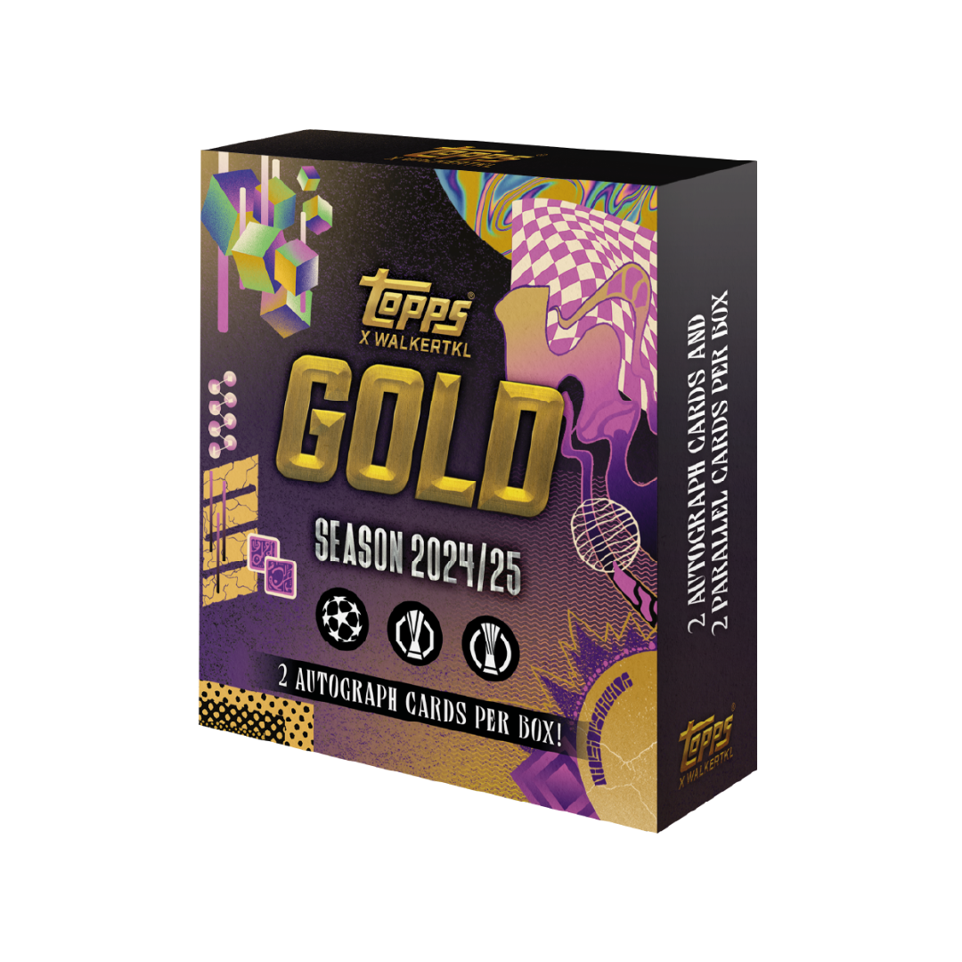 Sports Cards Direct Topps | UCC Gold 2024/25