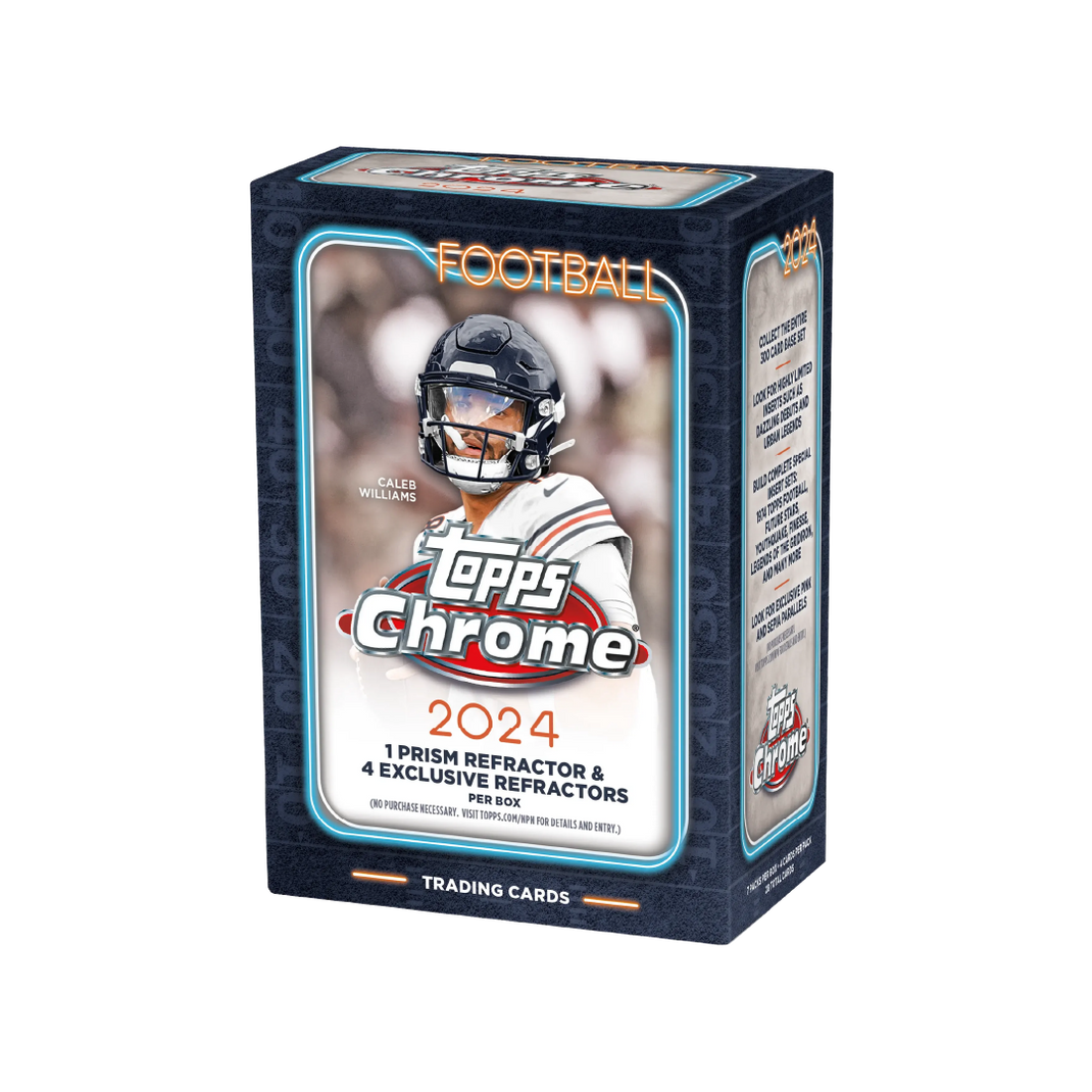 Sports Cards Direct Topps Chrome Football 2024