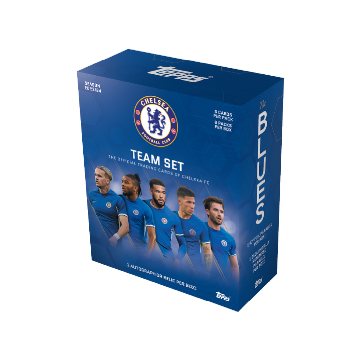 Football Trading Cards | Soccer Cards | Sports Cards Direct