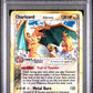 Pokemon Charizard 4/100 Holo Pokemon EX Crystal Guardians 2006 PSA1