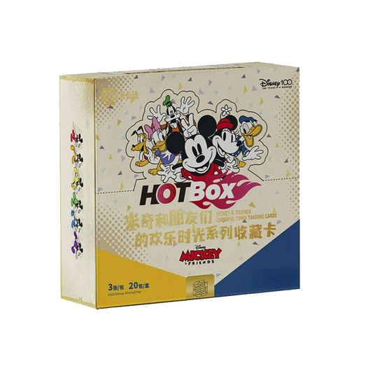 Kakawow Mickey & Friends 2023 Hot Box