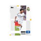 Topps Real Madrid 2024-25 Team Set