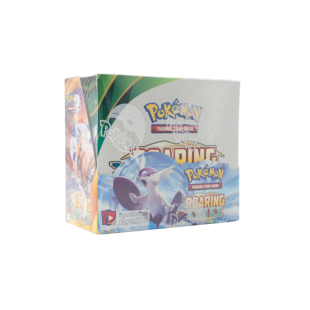 Pokémon 2015 Roaring Skies Booster Box