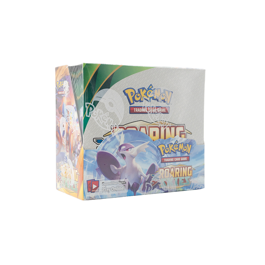 Pokémon 2015 Roaring Skies Booster Box