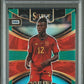 Panini Nico Williams Equalizers Green 5/5 No.15 2022-23 Select Fifa Soccer PSA 10