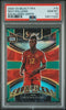 Panini Nico Williams Equalizers Green 5/5 No.15 2022-23 Select Fifa Soccer PSA 10