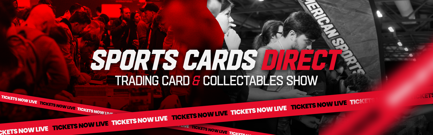 Sports Cards Direct Trading Card & Collectables Show
