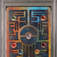 Pokemon Ancient Mew Pokemon Game Promo Pokemon 2000 Movie PSA8