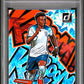 Panini Bukayo Saka Kaboom! #4 2023 Panini Donruss Fifa PSA 9