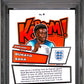 Panini Bukayo Saka Kaboom! #4 2023 Panini Donruss Fifa PSA 9