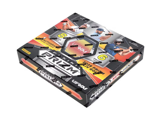 Panini Prizm LIV Golf 2025 Hobby Box