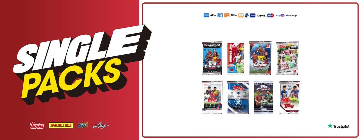 Sports Cards Direct Sports Cards Direct - The Home of Sealed Sports Trading Cards