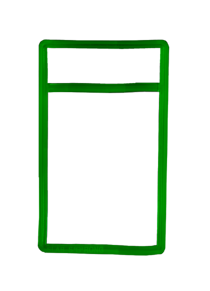 Slab Strong Graded Card Case Protector Psa