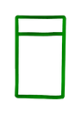 Slab Strong Graded Card Case Protector Psa
