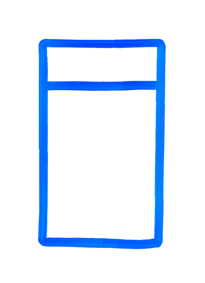 Slab Strong Graded Card Case Protector Psa