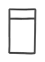Slab Strong Graded Card Case Protector Psa