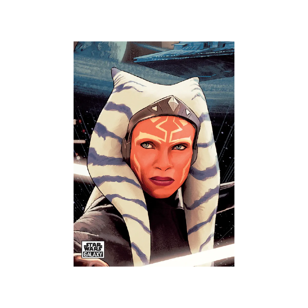 Star Wars Chrome Galaxy 2025 Hobby - Pre-Order