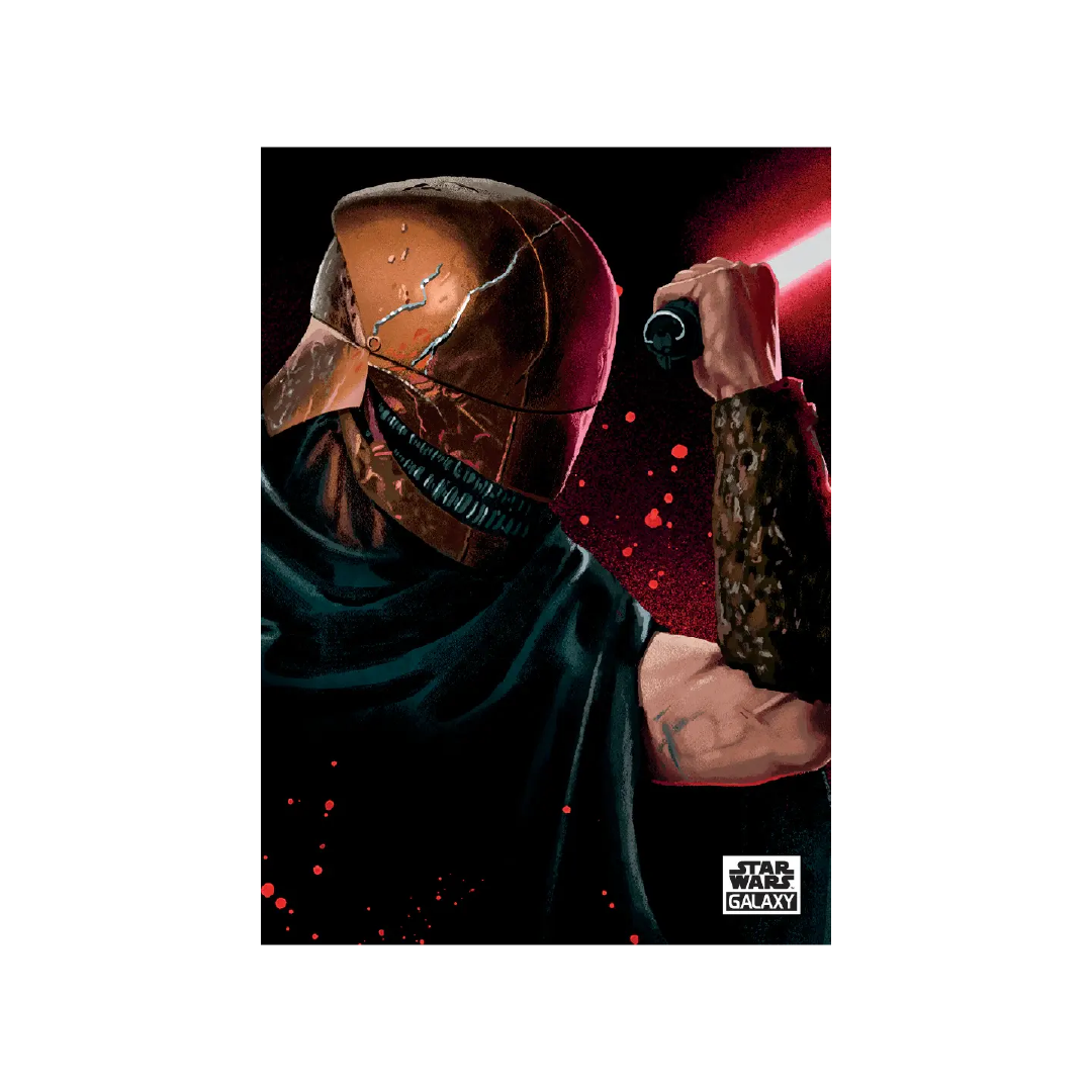 Star Wars Chrome Galaxy 2025 Hobby - Pre-Order