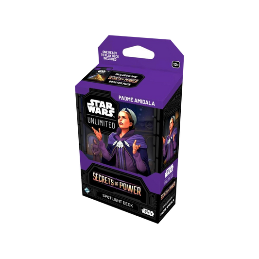 Star Wars: Unlimited Secrets of Power Spotlight Deck - Padme Amidala