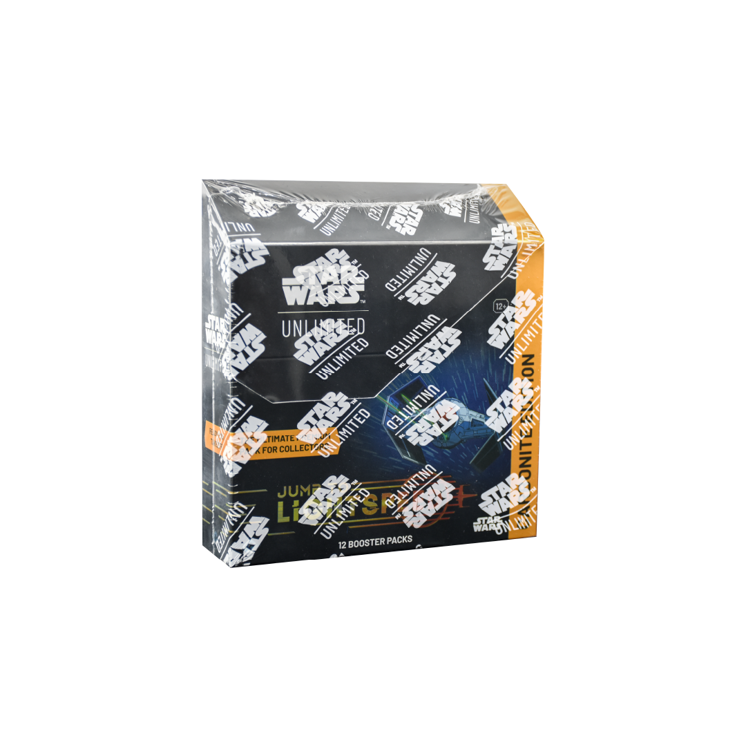 wars tcg booster box Star Wars Unlimited TCG: Twilight of the Republic main image 0