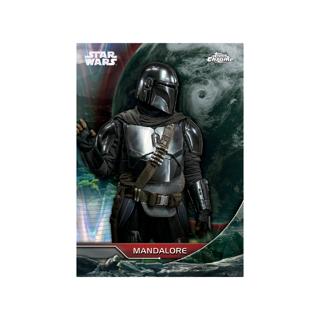 Topps Star Wars Hyperspace 2025 Hobby Box