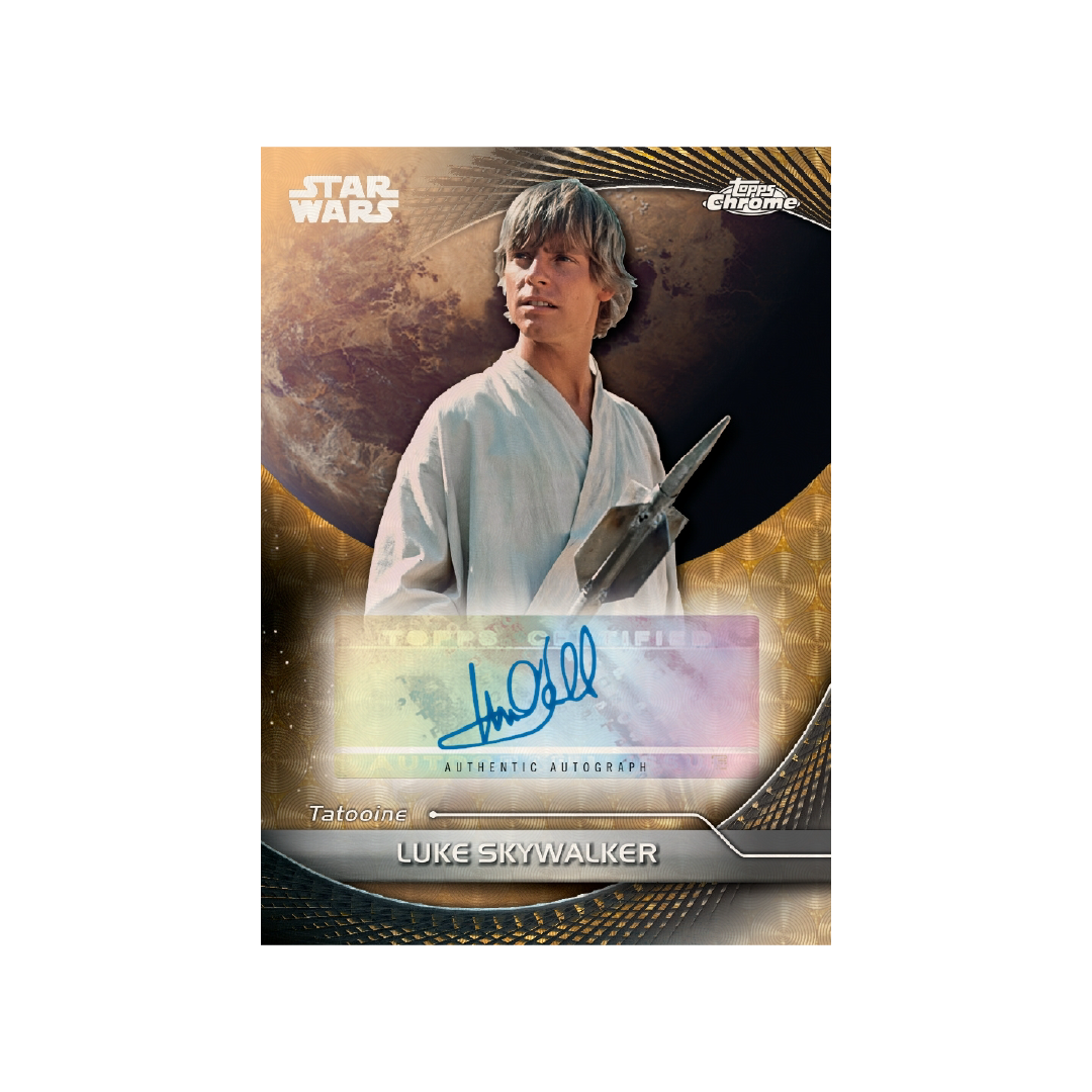 Topps Star Wars Hyperspace 2025 Hobby Box