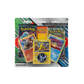 Pokémon 2017 2-Pack Blister - Raikou, Entei, & Suicune
