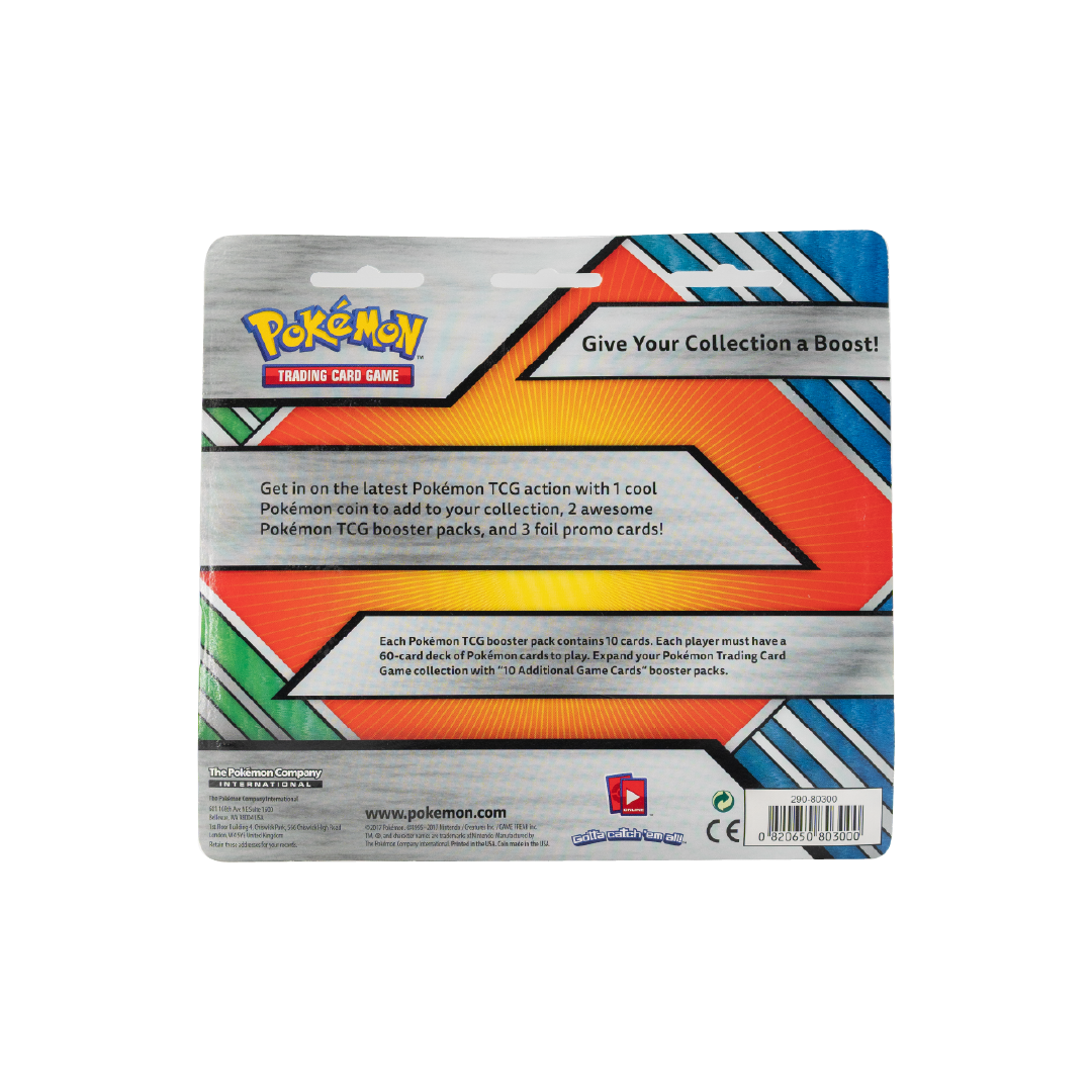 Pokémon 2017 2-Pack Blister - Raikou, Entei, & Suicune