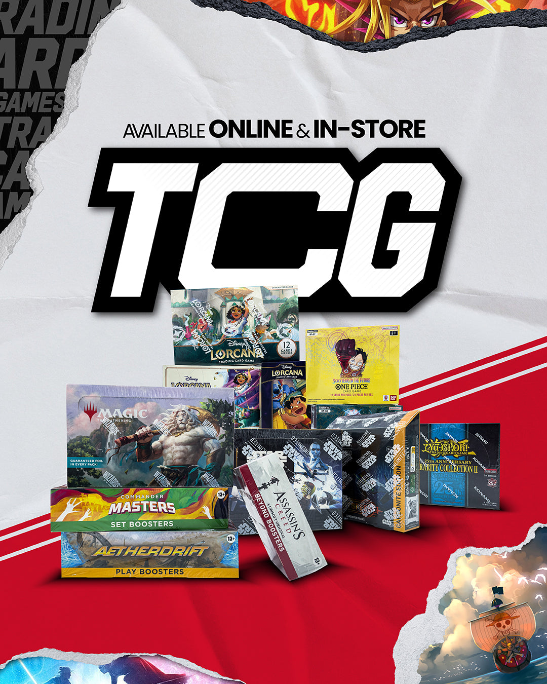 Sports Cards Direct - The Home of Sealed Sports Trading Cards