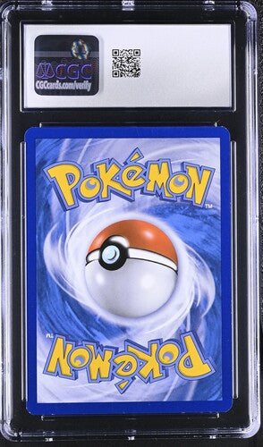 Pokemon Rayquaza EX 104/108 Ultra Rare Holo Pokemon Roaring Skies 2015 CGC7.5