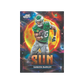 Topps Cosmic Chrome Football 2025 Hobby Box - Pre-Order